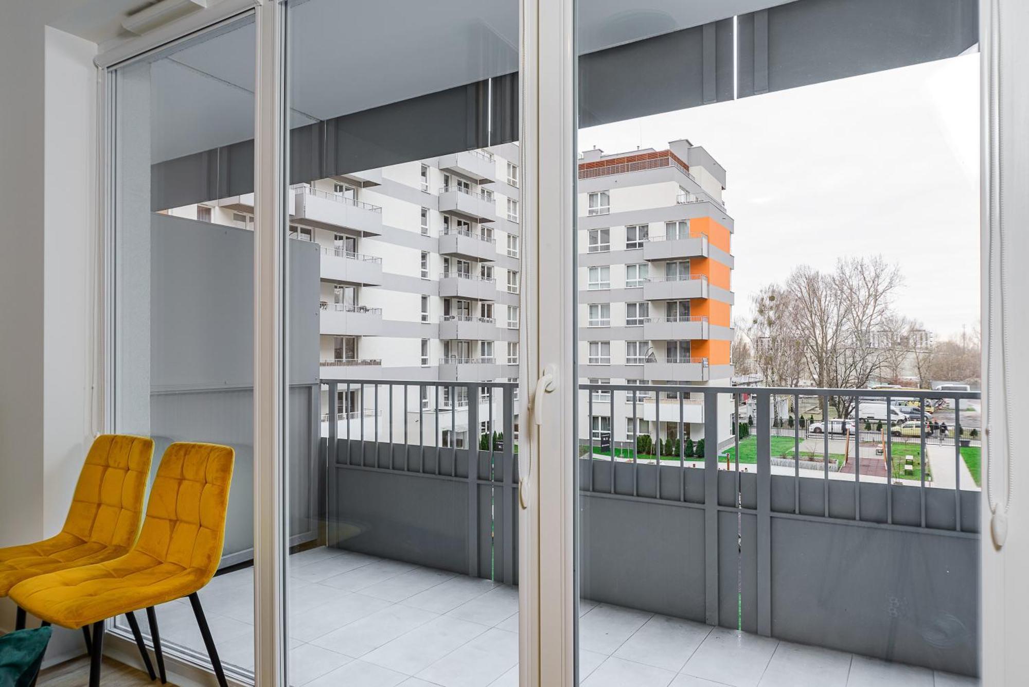 Shortstaypoland Komputerowa Varsóvia Exterior foto