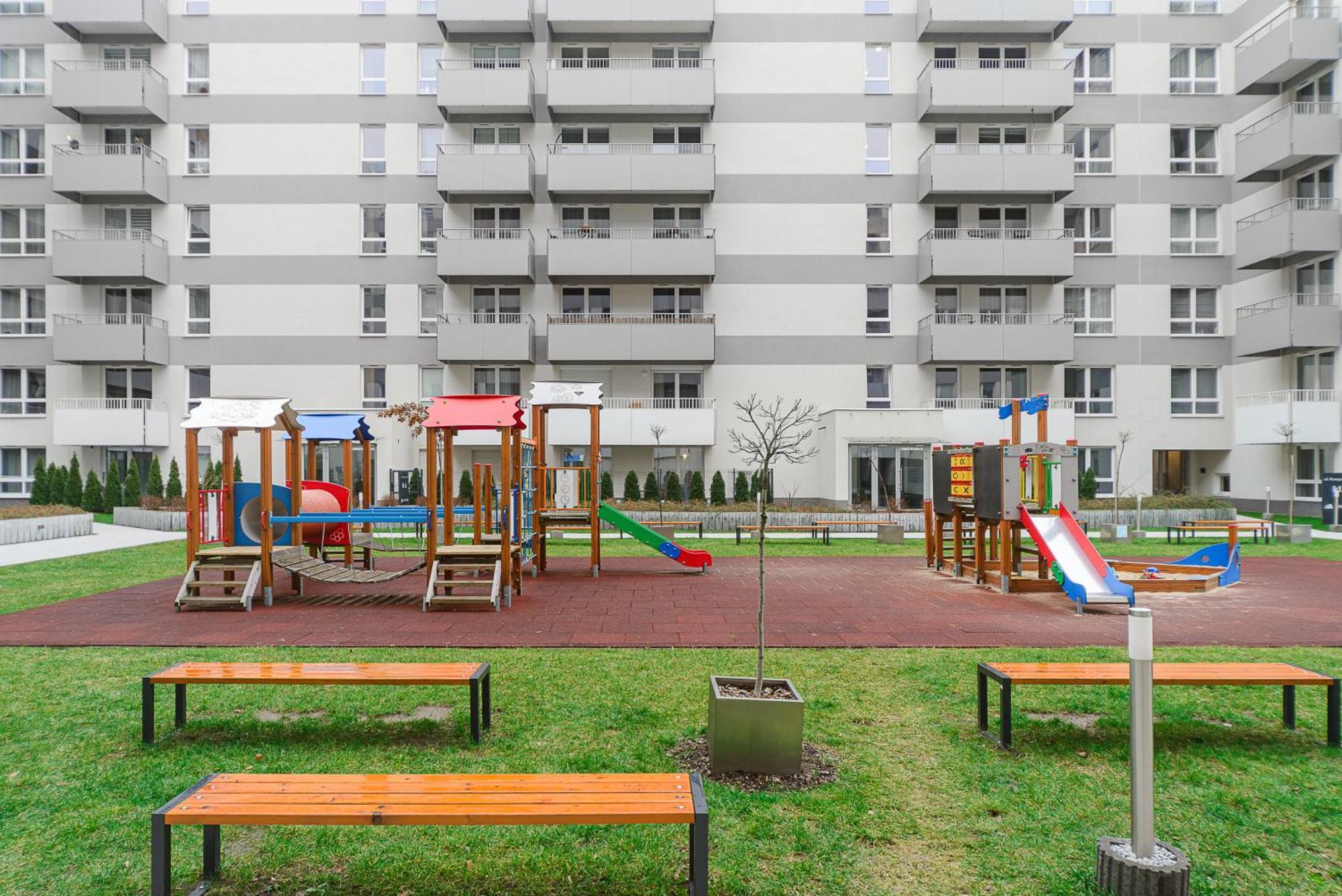 Shortstaypoland Komputerowa Varsóvia Exterior foto